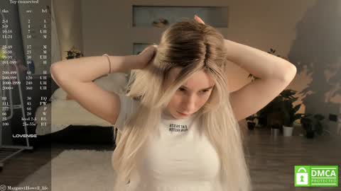 Margaret online show from 02.05.25