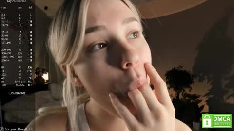 Margaret online show from 02.13.25