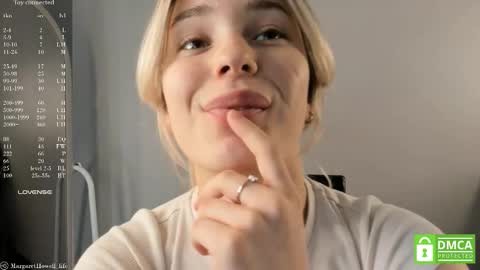 Margaret online show from 02.20.25