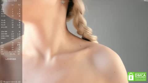 Margaret online show from 03.01.25