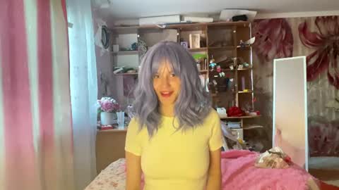 Snapshot of margaretpinky chatting on 07.31.26 Malvina online show from 07.31.26
