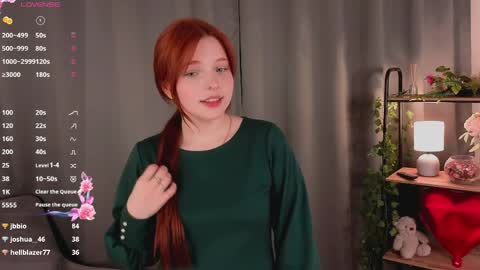 Snapshot of margaretrobinson_ chatting on 04.04.26 Maria online show from 04.04.26