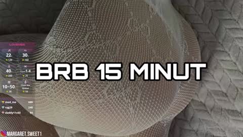 Margaret online show from 02.05.25