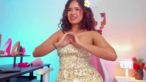 Margarita Zaa online show from 02.21.25