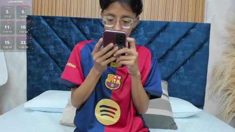 Aitana online show from 01.29.25