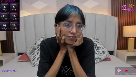 Aitana online show from 02.17.26