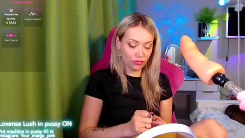 Snapshot of margohotty chatting on 09.29.25 Margo for you online show from 09.29.25