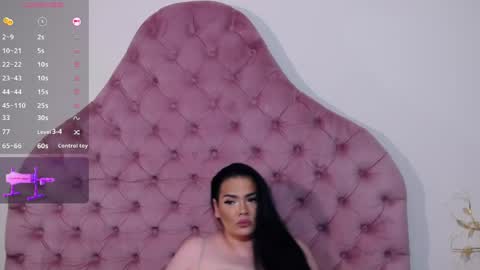 Snapshot of margosha_hot chatting on 05.19.26 Margo online show from 05.19.26