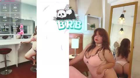 Snapshot of mari_caroley6 chatting on 06.16.26 Mari online show from 06.16.26