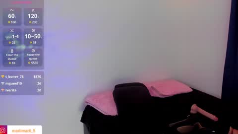 Snapshot of mari_mar69 chatting on 01.30.25 mari_mar69 online show from 01.30.25