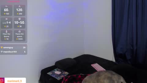 Snapshot of mari_mar69 chatting on 02.11.25 mari_mar69 online show from 02.11.25