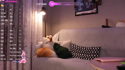 Snapshot of mari_moon_bunny chatting on 01.22.25 Mari Moonbunny online show from 01.22.25