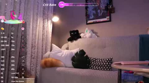 Snapshot of mari_moon_bunny chatting on 09.13.25 Mari Moonbunny online show from 09.13.25
