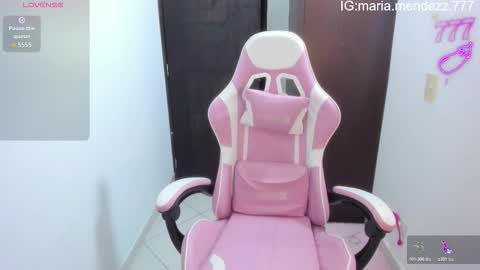 maria mendez 777 online show from 04.11.26