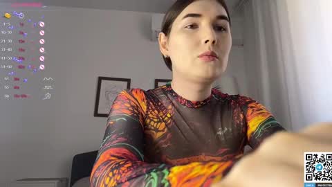 Snapshot of maria_bowie chatting on 12.12.24 Maria online show from 12.12.24