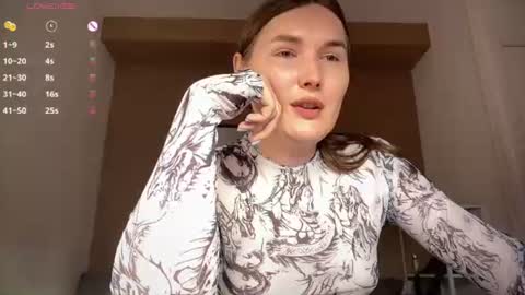 Snapshot of maria_bowie chatting on 07.13.26 Maria online show from 07.13.26