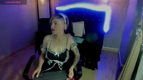 Maria fernanda online show from 12.31.24
