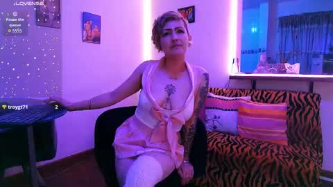 Maria fernanda online show from 09.22.25