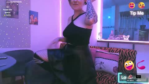 Maria fernanda online show from 10.19.25
