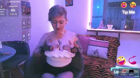 Maria fernanda online show from 11.27.25