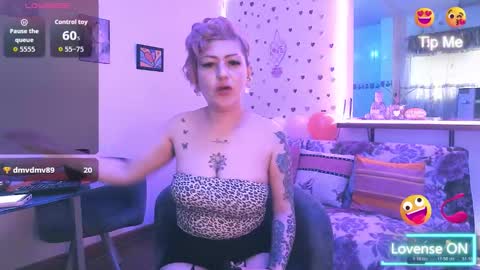 Snapshot of maria_fernandaxxx_ chatting on 02.27.26 Maria fernanda online show from 02.27.26