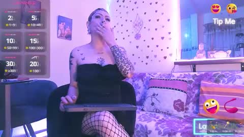 Maria fernanda online show from 03.25.26