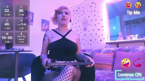 Maria fernanda online show from 04.21.26