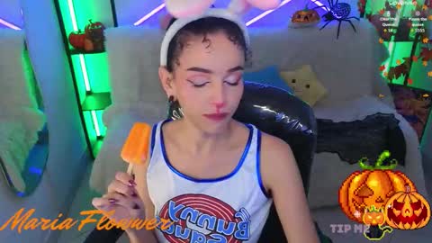 Maria Flowwer online show from 10.26.25