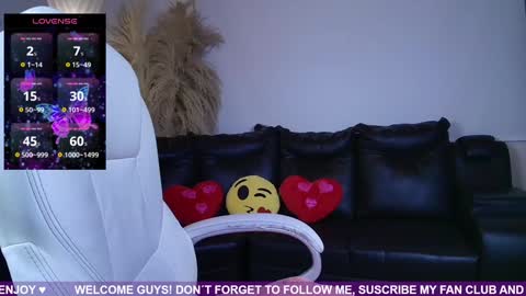 Snapshot of maria_mendoza chatting on 01.29.25 Maria  online show from 01.29.25