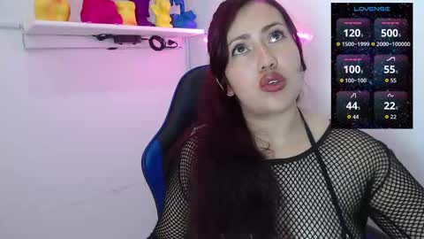 Snapshot of maria_mendoza chatting on 09.29.25 Maria  online show from 09.29.25
