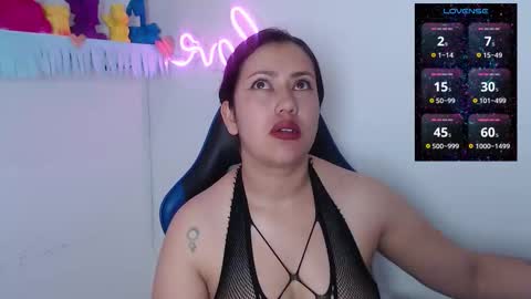 Snapshot of maria_mendoza chatting on 10.16.25 Maria  online show from 10.16.25