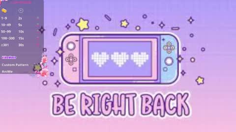  My name is Valentina  online show from 02.10.25