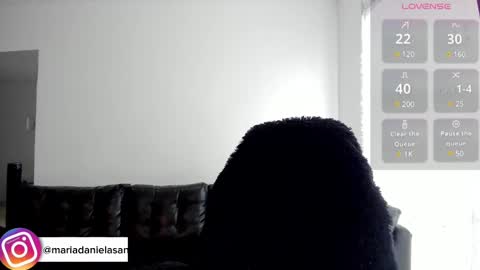 mariadanielasanchez online show from 12.26.24