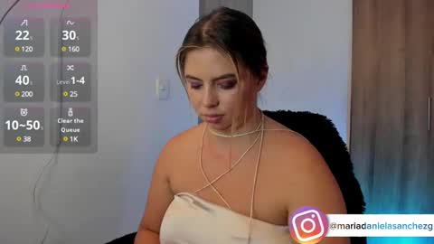 mariadanielasanchez online show from 01.10.25