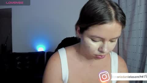 mariadanielasanchez online show from 01.14.25