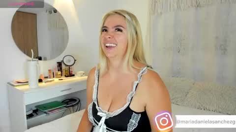 mariadanielasanchez online show from 09.27.25