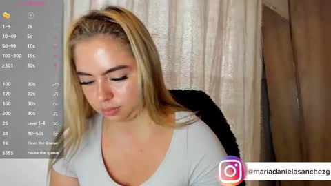 Snapshot of mariadanielasanchez chatting on 02.04.26 mariadanielasanchez online show from 02.04.26