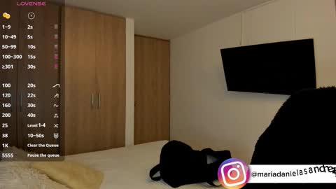 Snapshot of mariadanielasanchez chatting on 02.11.26 mariadanielasanchez online show from 02.11.26