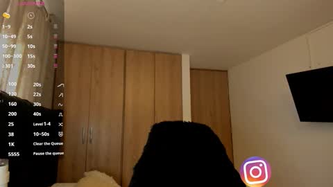 Snapshot of mariadanielasanchez chatting on 02.18.26 mariadanielasanchez online show from 02.18.26