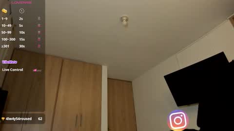 Snapshot of mariadanielasanchez chatting on 02.21.26 mariadanielasanchez online show from 02.21.26