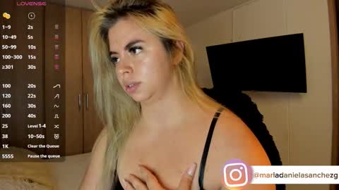 Snapshot of mariadanielasanchez chatting on 02.28.26 mariadanielasanchez online show from 02.28.26