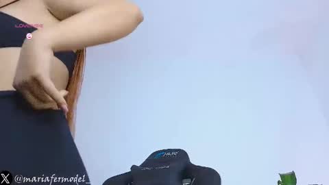 Maria Fer online show from 03.06.25