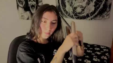 Snapshot of mariagh_ chatting on 07.07.26 Maria online show from 07.07.26