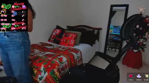   Mariam Castiblanco online show from 12.11.24