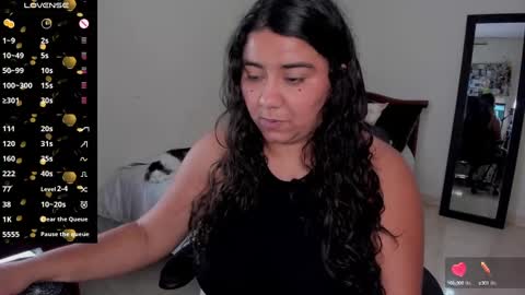   Mariam Castiblanco online show from 01.18.25