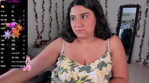   Mariam Castiblanco online show from 03.06.25