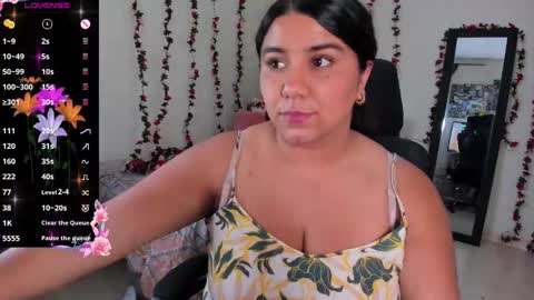   Mariam Castiblanco online show from 03.06.25