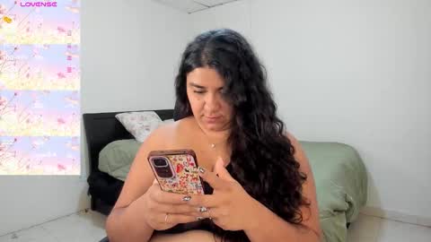   Mariam Castiblanco online show from 01.08.26