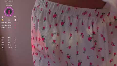 My name is Molly this is my first day online show from 12.19.25