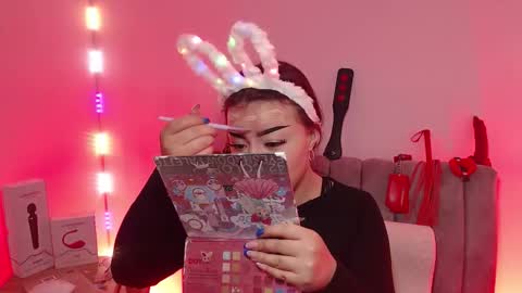 Marian online show from 11.29.25